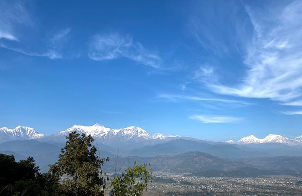 Entire Kathmandu And Pokhara City Tour