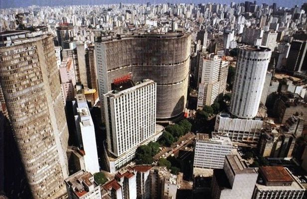 5h City Tour (pick up & delivery within SaoPaulo city)