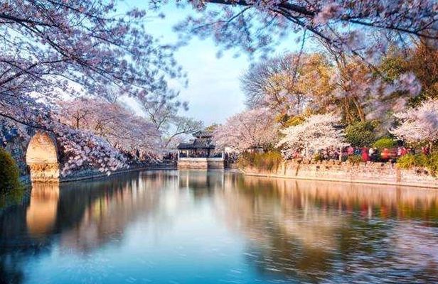 All Inclusive Wuxi City Flexible Private Day Tour
