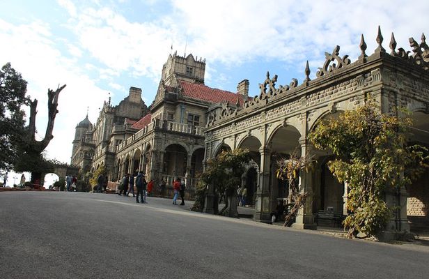 Chandigarh to Shimla Hill Station 4-Days Private Tour