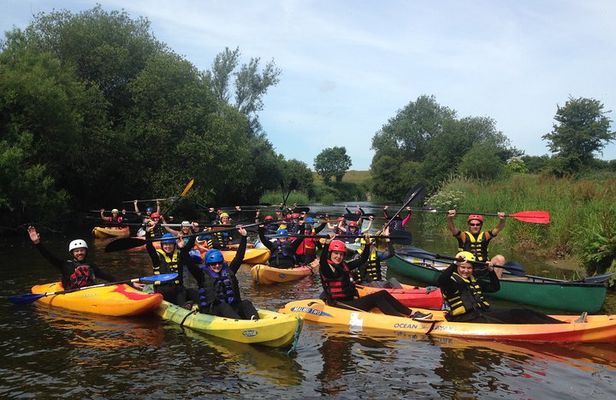 Kayaking & Canoeing in Limerick City