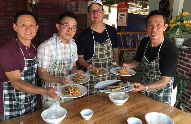 Hoi An Eco - Cooking Class Private Tour