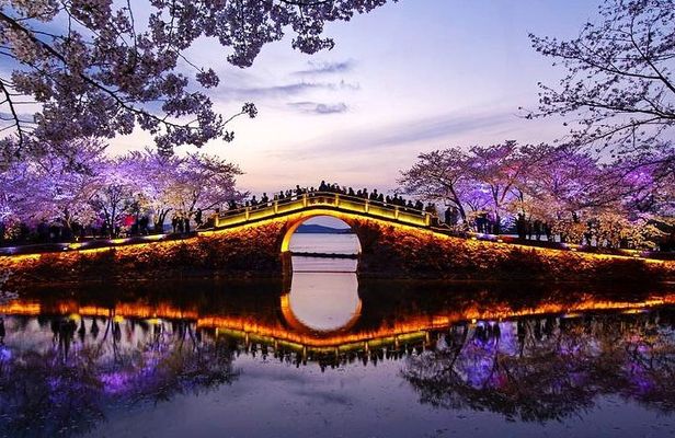 4-Hour Wuxi Taihu Yuantouzhu Scenic Area Private Tour