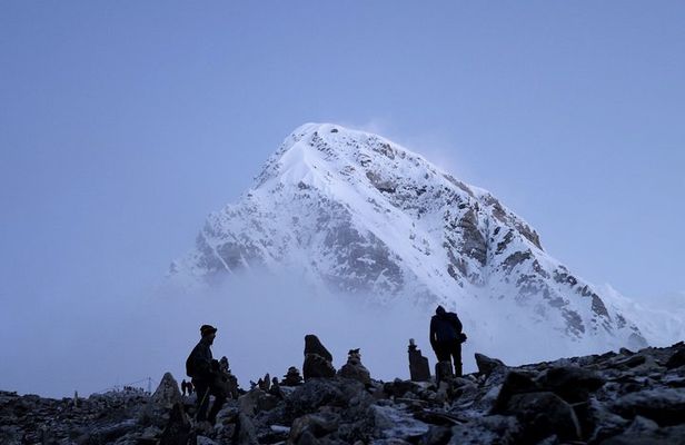 High Pass Trek - Everest 
