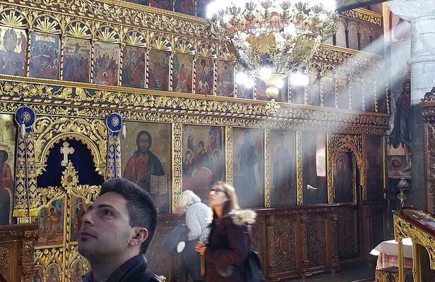 Self-guided Day Trip to Rila Monastery