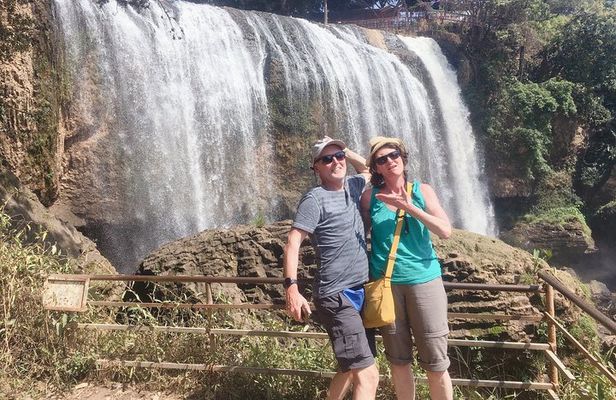From Nha Trang : 2 Days Trip Explore Dalat City and Countryside