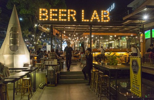 Best Craft Beer Tour Experience in Palermo, Buenos Aires