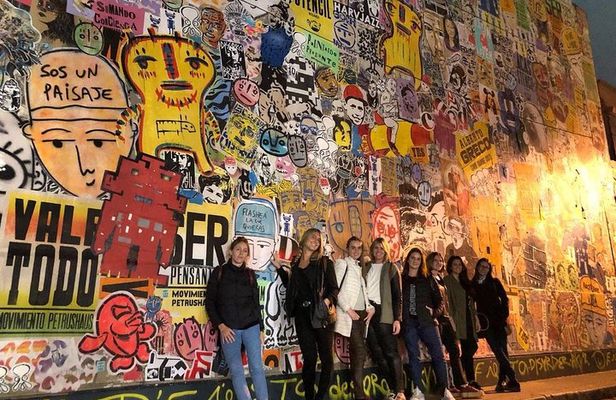 BA: Best Street Art Experience in Palermo