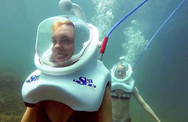 Hoi An 3 Days With Sea Trek Tour And Hotel Package 