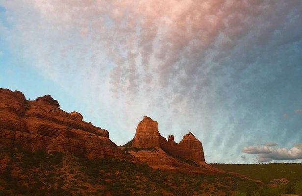 Extreme Sedona Off-Road Canyon Jeep Tour
