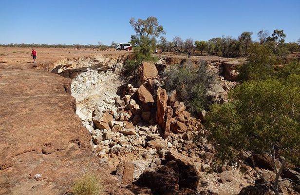 Bladensburg National Park Half Day Tour From Winton