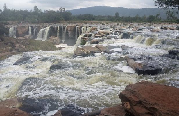 Waterfalls Full day Tour From Nairobi