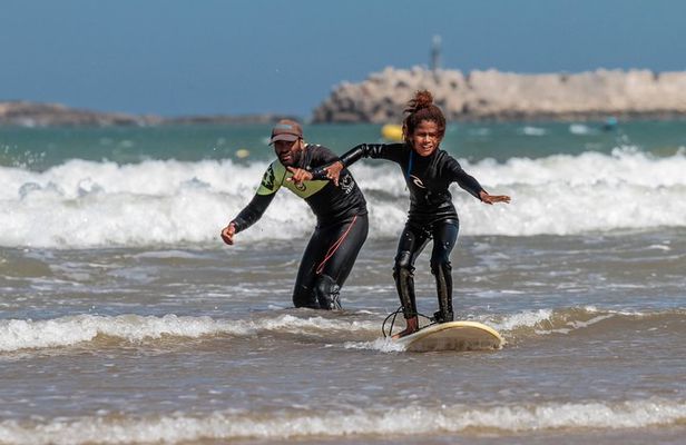 Private Surf Lessons