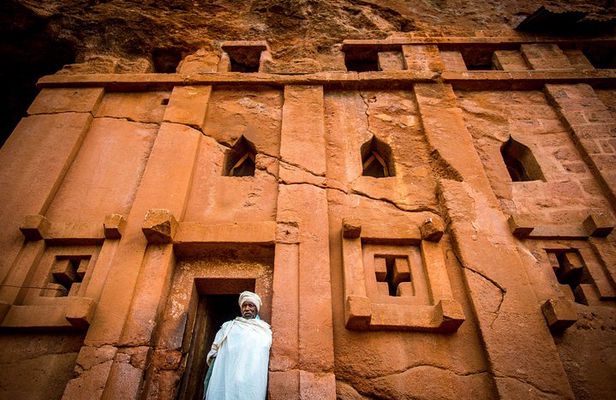 2 Days Trip to Lalibela with Round trip Flight