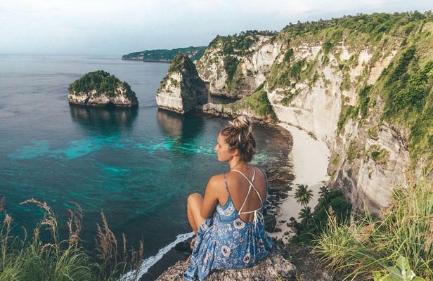 Spectacular East Tour Nusa Penida Bali