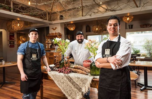 Private Premiun Gastronomic Experience in Santiago