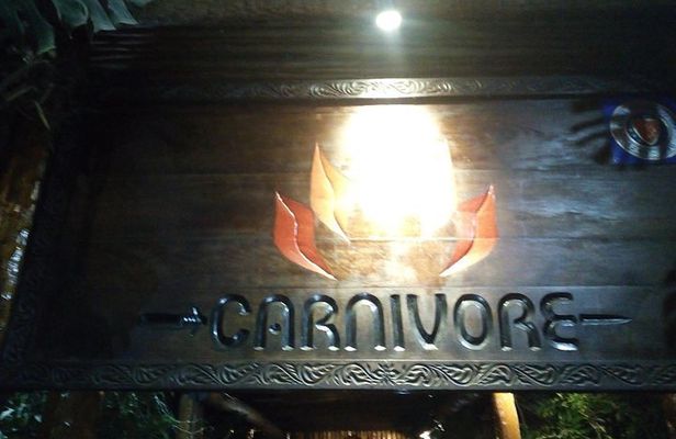Carnivore Resturant Dinner Experience 