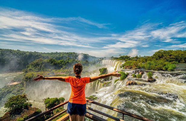 Private Full-Day Tour to Iguazu Falls National Park
