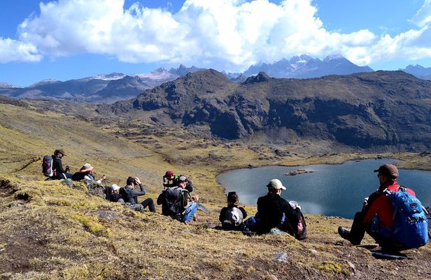 Lares Valley Trek to Machu Picchu 4 Days