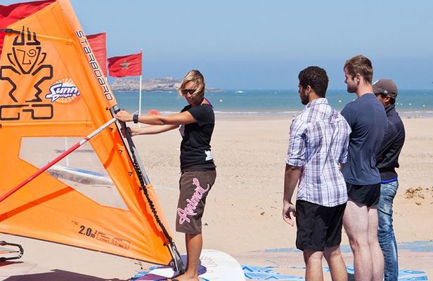 Windsurf Lessons in Essaouira