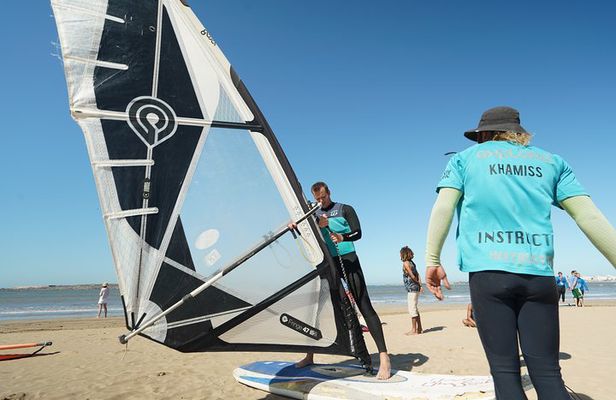 Private Windsurf Lessons Essaouira