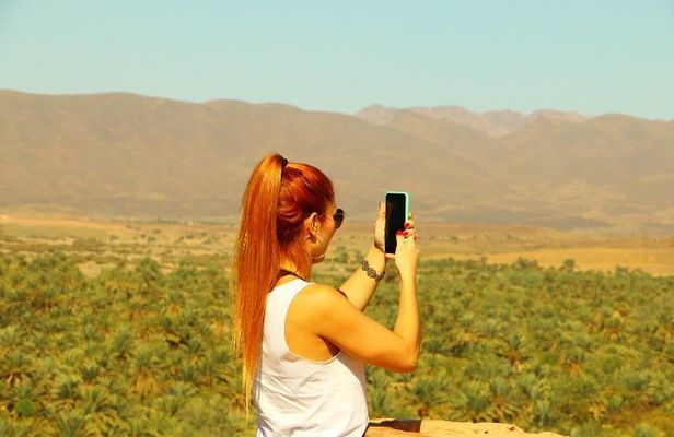 Imperial Cities and Sahara Private 8-Day Tour from Marrakech 