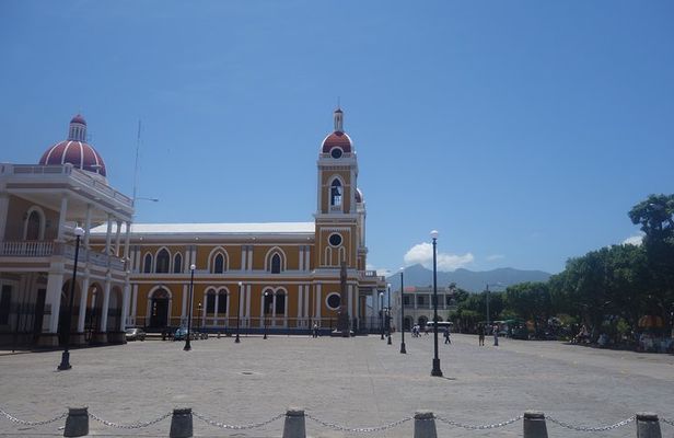 City Tour Granada, Nicaragua.
