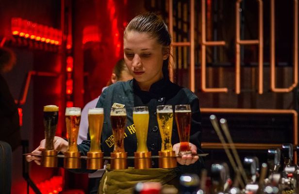 Belgrade Local Craft Beer Tasting Tour