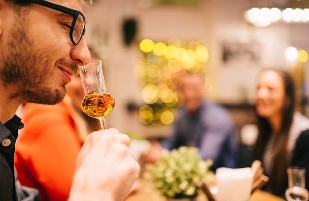 Belgrade Traditional Serbian Brandy Tasting