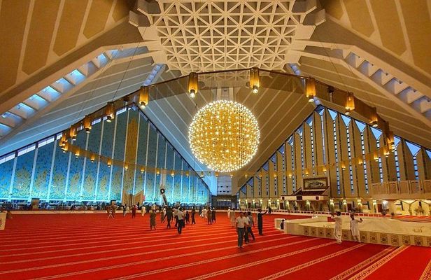 Islamabad Instagram Tour: Most Famous Spots (Private & All-Inclusive)