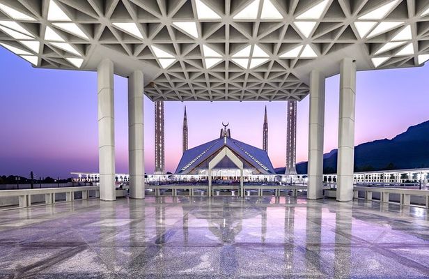 Islamabad: Half Day Private Instagram Guided City Tour 