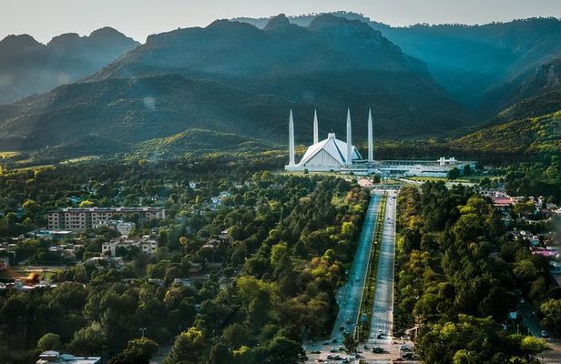 Top Ten Wonders of Islamabad Guided City Tour