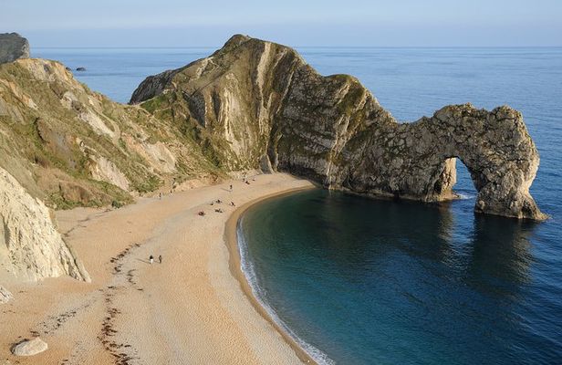 Private tour Portland, England, UK: Durdle door, Corfe and Swanage
