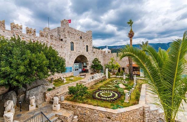 Feel the authentic Turkish cultural experience on Marmaris city tour