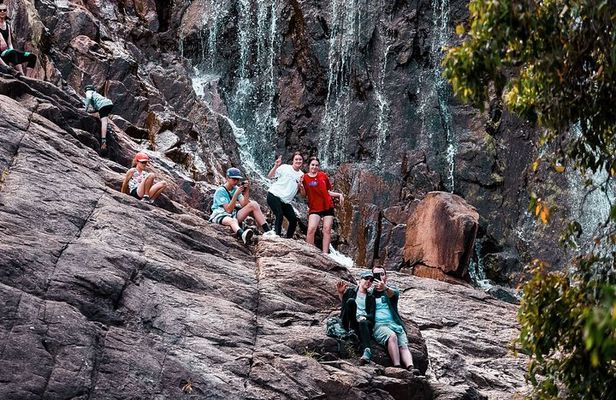 Lesmurdie Falls Scenic Sunset Guided Hike