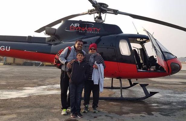 Annapurna Base Camp Helicopter Tour- Day Tour