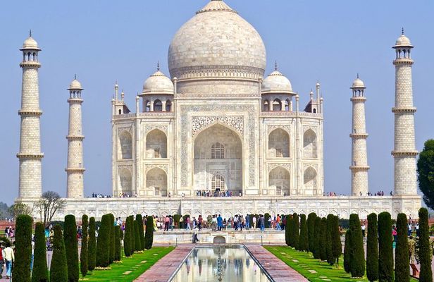7 Day Golden Triangle with Rajasthan Private Tour