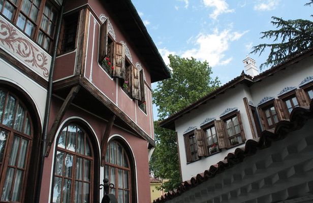 Private 2 in 1 Tour: Koprivshtitsa & Plovdiv from Sofia