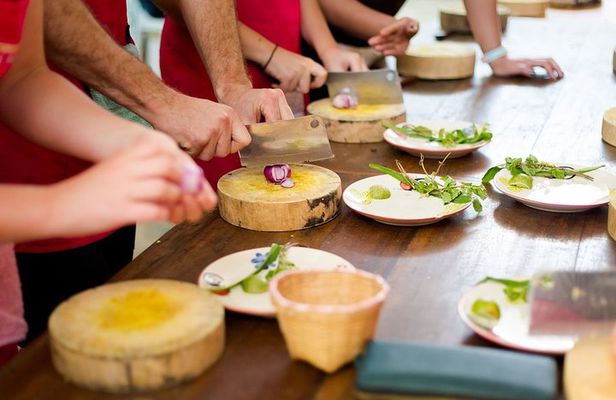 Half-Day Chiang Mai Cooking Class: Make Your Own Thai Foods