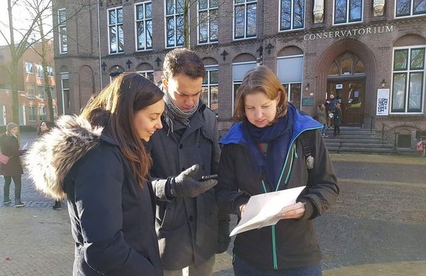 Escape the City - interactive city walk in Arnhem