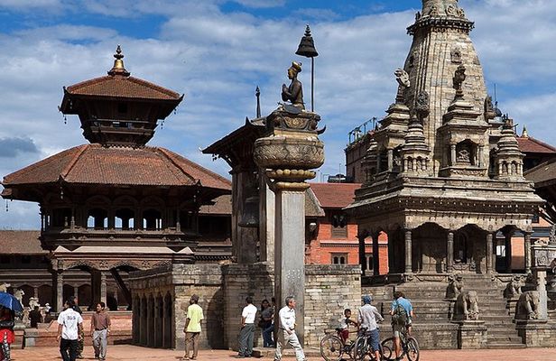 Discover The History Of Kathmandu Valley – 5 DAYS