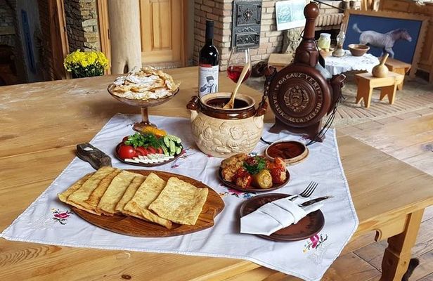 Gagauz Cuisine and Culture Tour