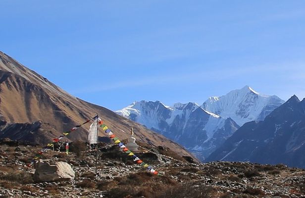 Langtang Valley Trek – 11 DAYS