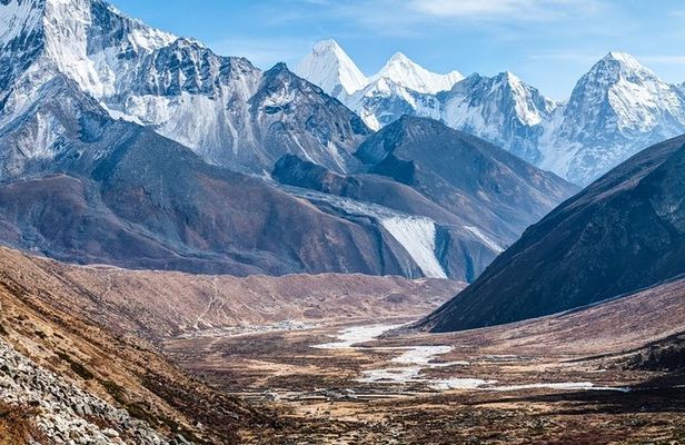 Manaslu Circuit Trek- 19 DAYS