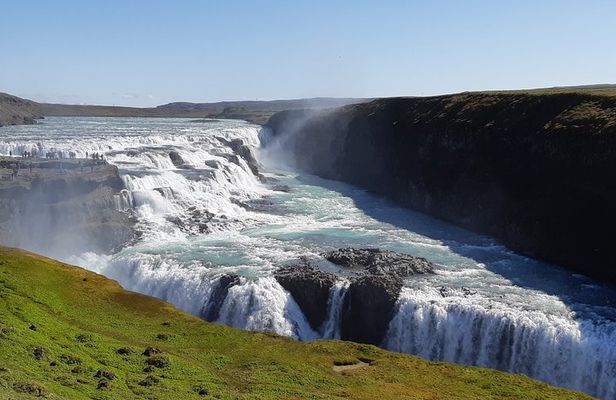 Small-Group Golden Circle and Kerid Volcanic Crater Day Trip from Reykjavik