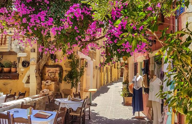 The Delicious Chania Street Food Tour