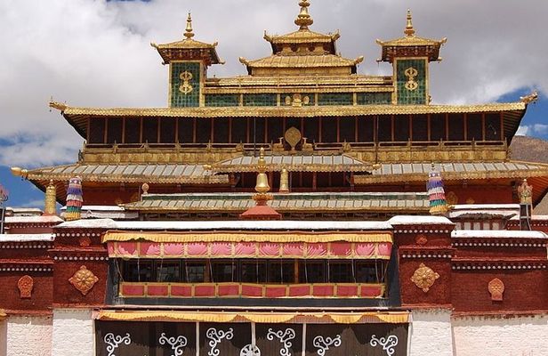 Tibet Tour With Everest Base Camp – FLY IN DRIVE OUT- 8 DAYS