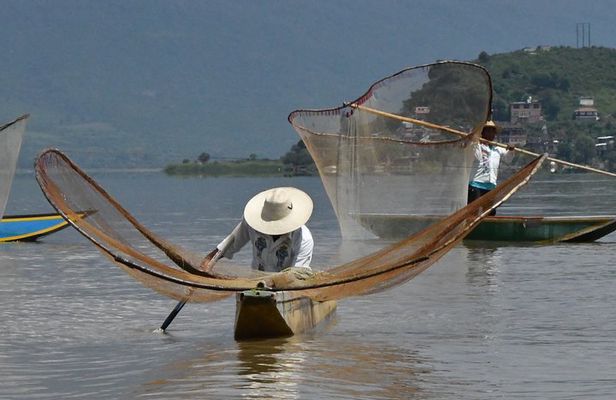 Pátzcuaro Tour From Morelia