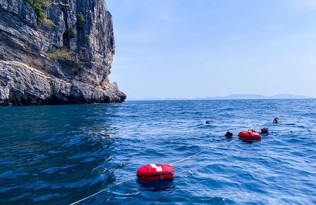 Discover Freediving in Koh Lanta, Thailand