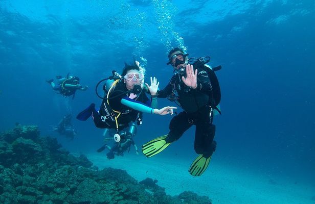 Discover Scuba Diving in Koh Lanta, Thailand